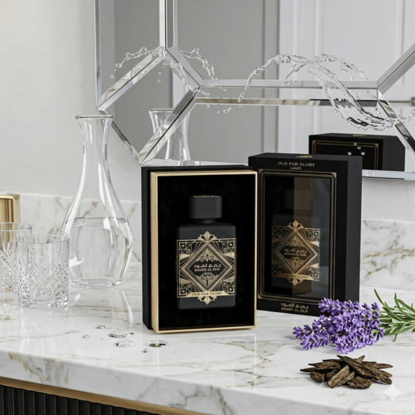 Badee'al oud 100ml By Lattafa