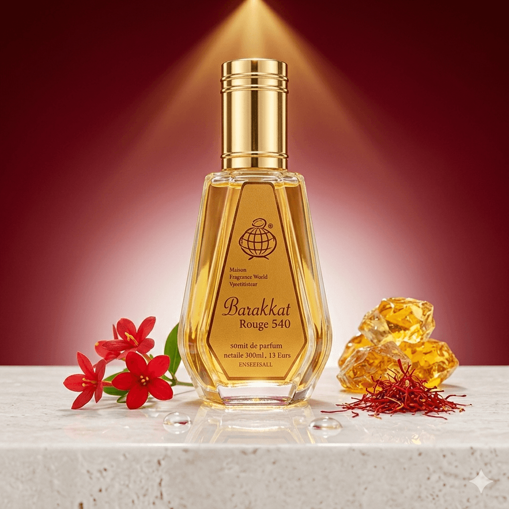 Barakkat Rouge 540 Bottle