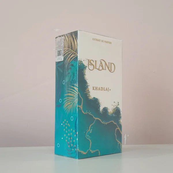 ISLAND 100ml By Khadlaj