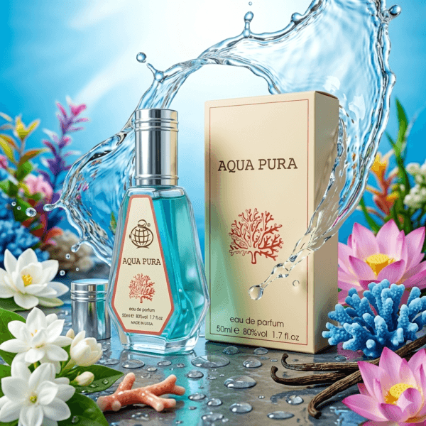 AQUA PURA 50ml