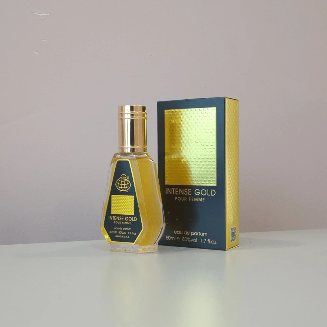 INTENSE GOLD 1