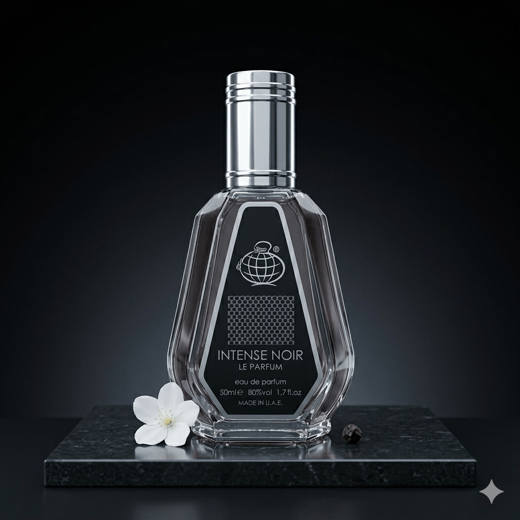 Intense Noir Bottle