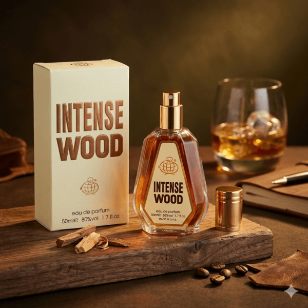 INTENSE WOOD 50ml