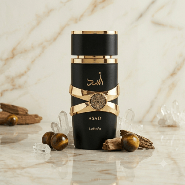 Asad-Bottle