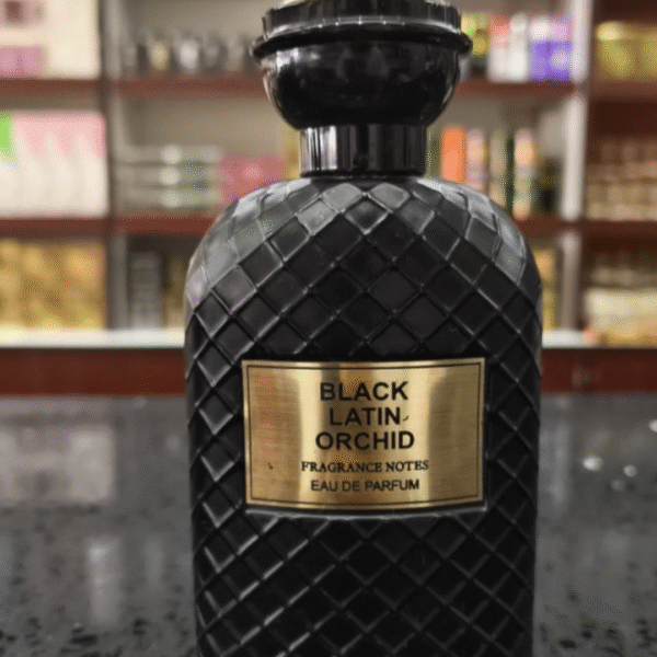 Black Latin Orchid 100ML By Fragrance Notes