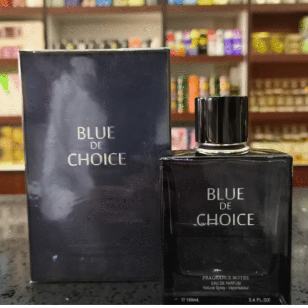Blue De Choice 100ML By Fragrance Notes