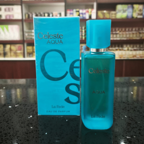 Celeste AQUA 100ML by La Fede