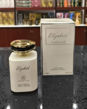 Elizabeth 100ML By Fragrance Notes