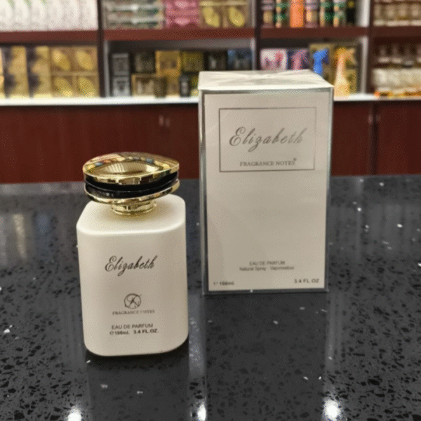 Elizabeth 100ML By Fragrance Notes
