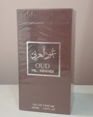 Oud Al Arabi 85 ML By Fragrance Notes EAU DE PERFUM