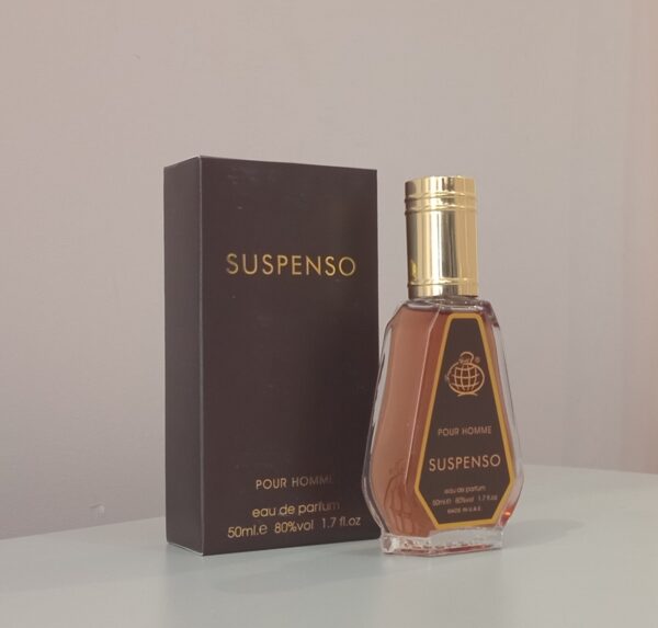 Suspenso 50ML by Fragrance World