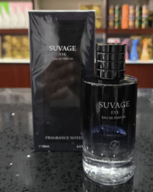 Suvage Eye 100ML By Fragrance Notes