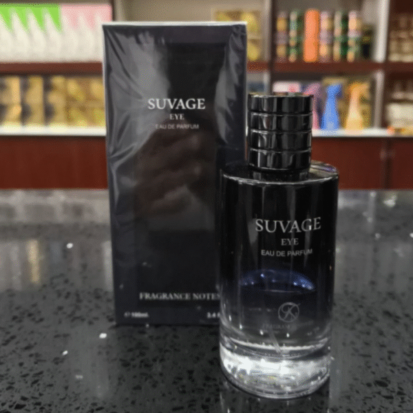 Suvage Eye 100ML By Fragrance Notes
