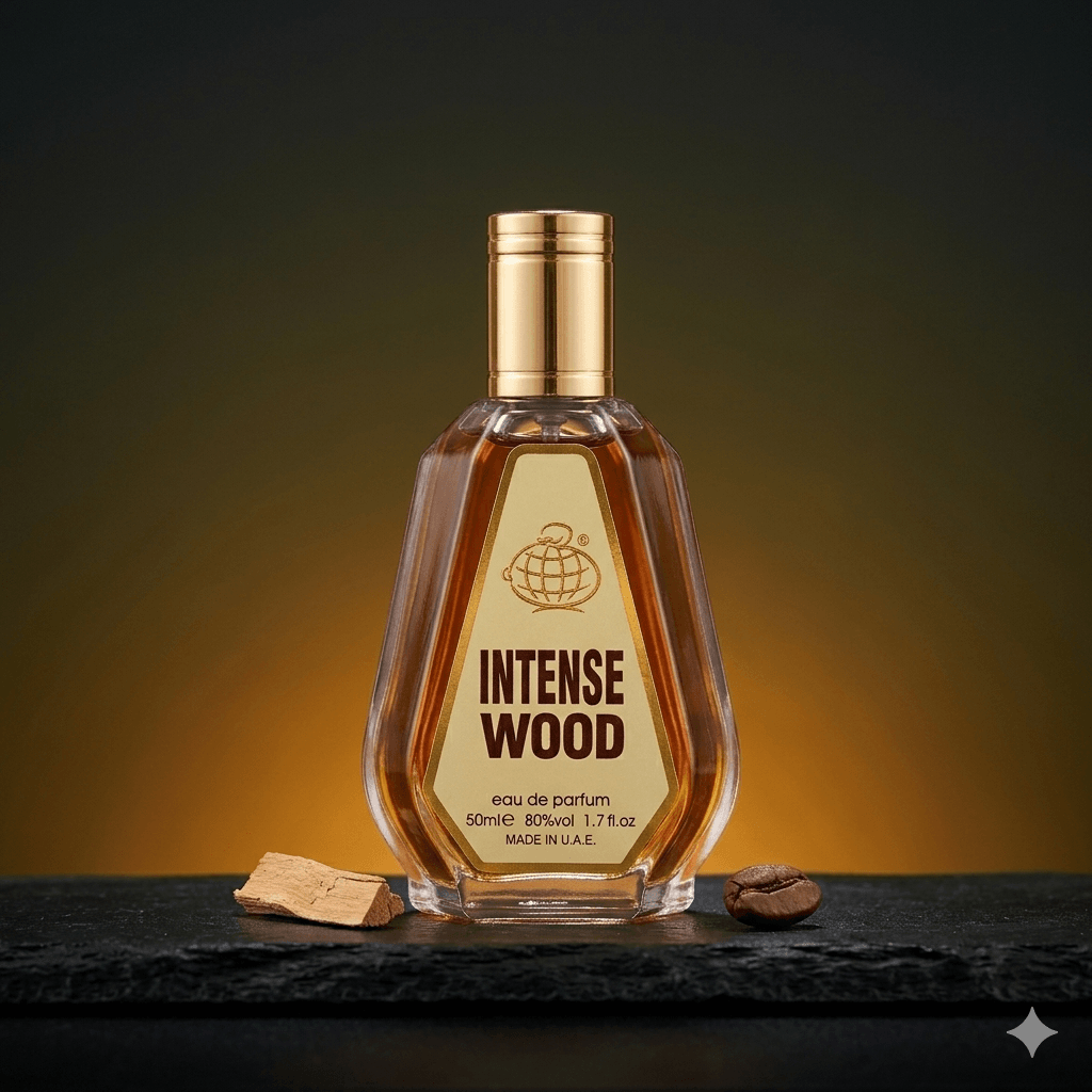 Intense Wood